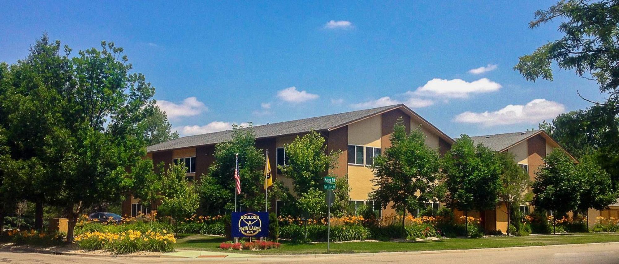 Boulder Twin Lakes Inn Екстериор снимка